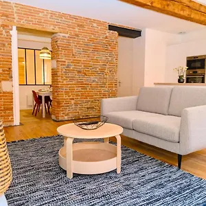  Apartamento Le Saint Rome - Hypercentre
