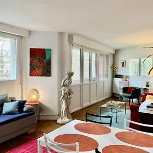  Apartamento Gare Matabiau Au Bord Du Canal