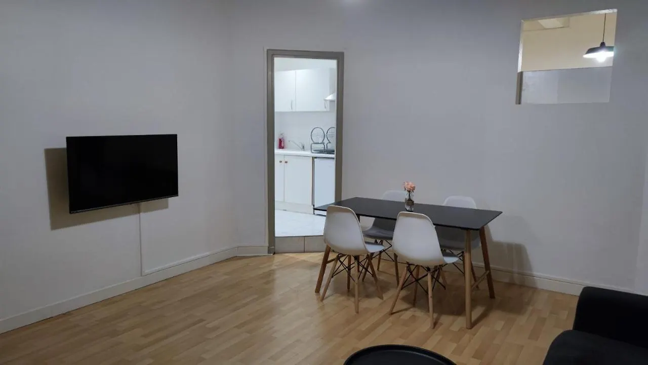 Apartment Appartement 1 - T2 40M2 - Standing, Moderne Et Tout Equipe - Carmes-Renforts , Toulouse