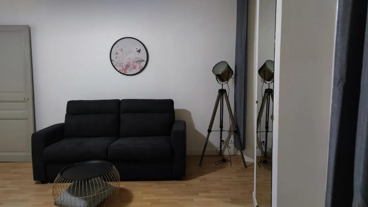 Apartment Appartement 1 - T2 40M2 - Standing, Moderne Et Tout Equipe - Carmes-Renforts , Toulouse