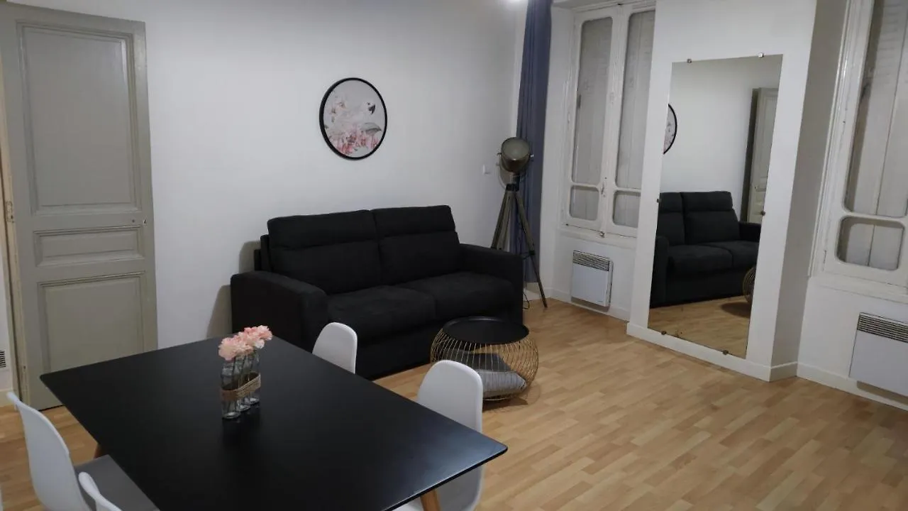 Appartement 1 - T2 40M2 - Standing, Moderne Et Tout Equipe - Carmes-Renforts , Toulouse 0*,  France