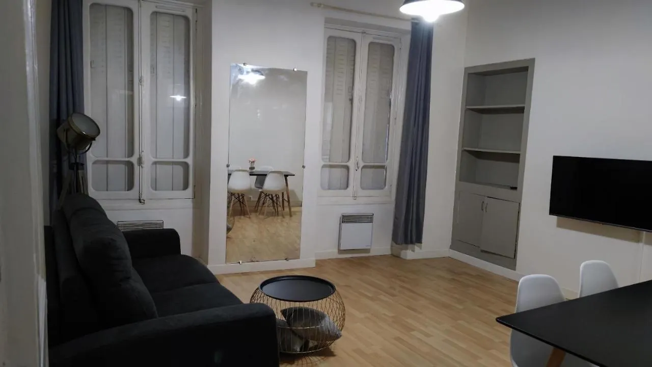 Appartement 1 - T2 40M2 - Standing, Moderne Et Tout Equipe - Carmes-Renforts , Toulouse France