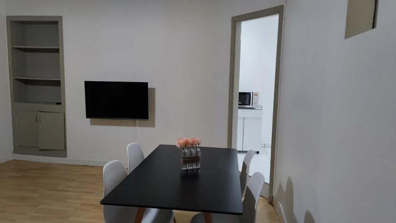 Appartement 1 - T2 40M2 - Standing, Moderne Et Tout Equipe - Carmes-Renforts , Toulouse