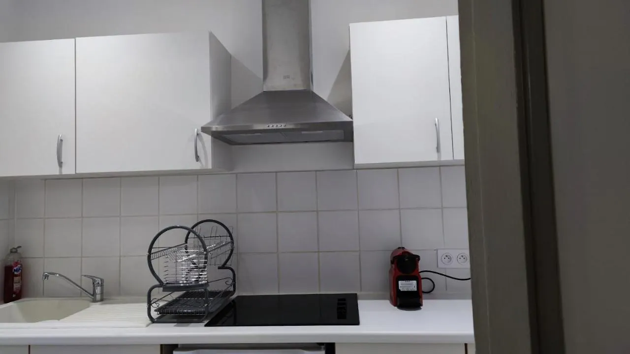 Appartement 1 - T2 40M2 - Standing, Moderne Et Tout Equipe - Carmes-Renforts , Toulouse Apartment